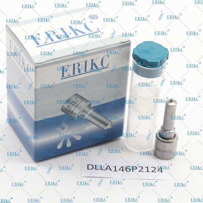 ERIKC 0433172124 diesel engine nozzle DLLA 146 P 2124 auto fuel nozzle DLLA 146 P2124 For 0445120188