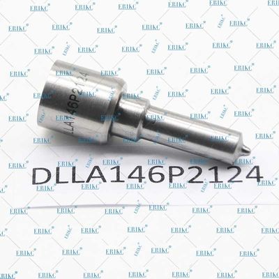 ERIKC DLLA 146P2124 high pressure spray nozzle DLLA146P2124 Injector diesel pump nozzle DLLA 146P 2124 For 0445120188