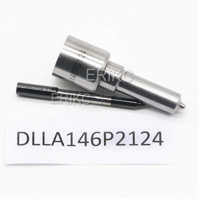 ERIKC DLLA 146P2124 high pressure spray nozzle DLLA146P2124 Injector diesel pump nozzle DLLA 146P 2124 For 0445120188