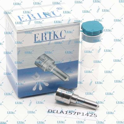 ERIKC DLLA 157P1425 jet nozzle assy DLLA157P1425 diesel injector nozzle DLLA 157P 1425 diesel systems