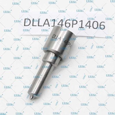 ERIKC DLLA 146P 1406 auto Injector pump nozzle DLLA146P1406 DLLA 146P1406 nozzle fuel injector 0433171872 For 0445120041