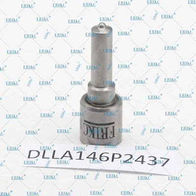 ERIKC DLLA 146P2437 Diesel fuel injector nozzle DLLA146P2437 auto fuel nozzle DLLA 146P 2437 For 0445120377