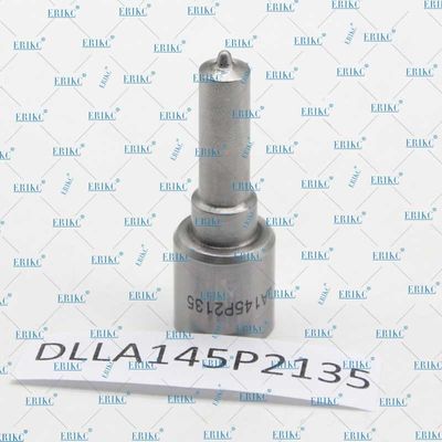 ERIKC common rail auto fuel nozzle DLLA 145 P 2135 full jet spray nozzle DLLA 145 P2135
