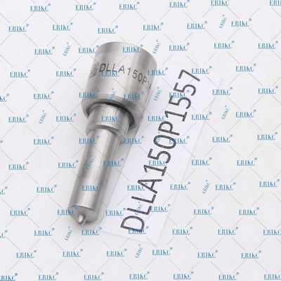 ERIKC fuel injector nozzle DLLA150P1557 DLLA 150P1557 jet spray nozzle DLLA 150 P1557 For 0445110265