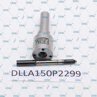 ERIKC Diesel Common Rail Nozzle DLLA150P2299 DLLA 150P 2299 Automatic Fuel Nozzle DLLA 150P2299 For 0445120318