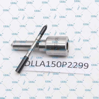 ERIKC Diesel Common Rail Nozzle DLLA150P2299 DLLA 150P 2299 Automatic Fuel Nozzle DLLA 150P2299 For 0445120318