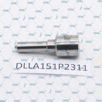 ERIKC common rail injector nozzles DLLA 151 P 2311 diesel pump nozzle DLLA 151 P2311 For 0445120324