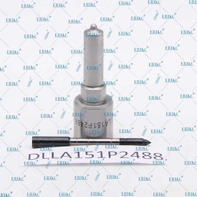 ERIKC 0433172488 oil spary nozzle DLLA 151 P 2488 diesel fuel pump nozzle DLLA 151 P2488 For 0445110691