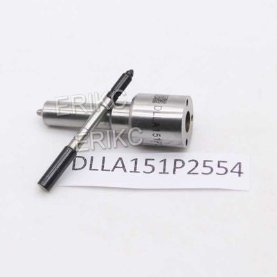 ERIKC diesel parts nozzle DLLA151P2554 DLLA 151P 2554 fuel injection pump nozzle DLLA 151P2554 For 0445120448