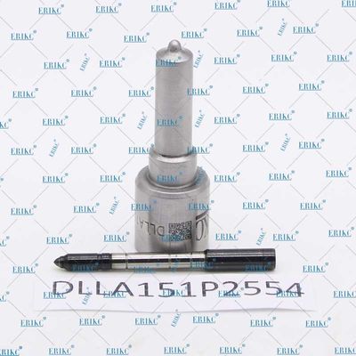 ERIKC diesel parts nozzle DLLA151P2554 DLLA 151P 2554 fuel injection pump nozzle DLLA 151P2554 For 0445120448