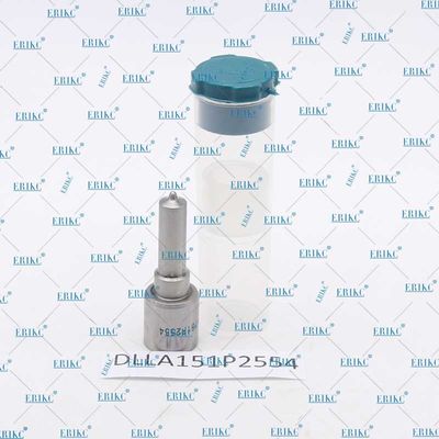 ERIKC diesel parts nozzle DLLA151P2554 DLLA 151P 2554 fuel injection pump nozzle DLLA 151P2554 For 0445120448