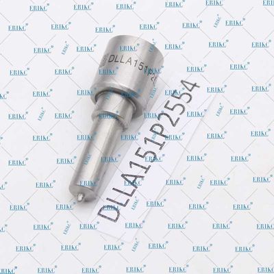 ERIKC diesel parts nozzle DLLA151P2554 DLLA 151P 2554 fuel injection pump nozzle DLLA 151P2554 For 0445120448