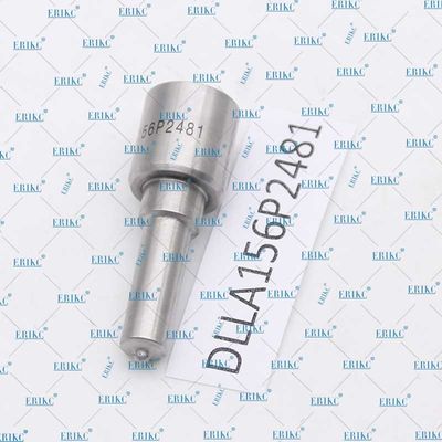 ERIKC high pressure nozzle DLLA 156 P 2481 diesel injectors DLLA 156 P2481 0433172481 For 0445110687