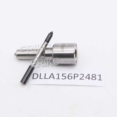 ERIKC high pressure nozzle DLLA 156 P 2481 diesel injectors DLLA 156 P2481 0433172481 For 0445110687