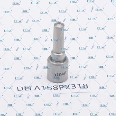 ERIKC DLLA 158 P 2318 fuel injector nozzle DLLA 158 P2318 oil spary nozzle 0433172318 For 0445120325