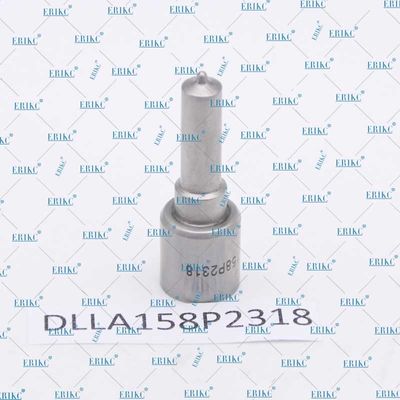 ERIKC DLLA 158P 2318 fuel injector nozzle DLLA158P2318 oil spary nozzle DLLA 158P2318 For 0445120325
