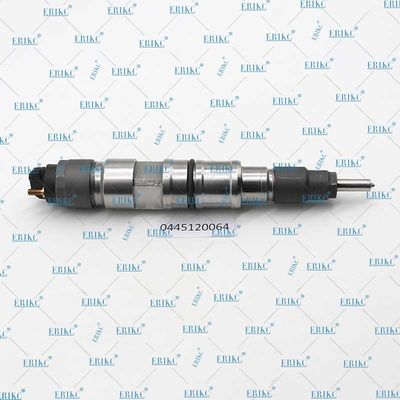 ERIKC 0 445 120 064 Injector Part Numbers 0445120064 Common Rail Injector 0445 120 064 for Volv