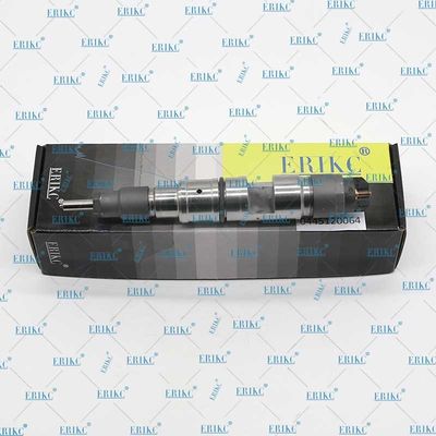 ERIKC 0 445 120 064 Injector Part Numbers 0445120064 Common Rail Injector 0445 120 064 for Volv