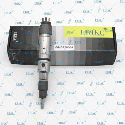 ERIKC 0 445 120 064 Injector Part Numbers 0445120064 Common Rail Injector 0445 120 064 for Volv