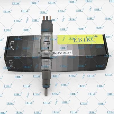 ERIKC 0445 120 185 Injector Assy Fuel 0445120185 Common Rail Diesel Injectors 0 445 120 185 68027067AA