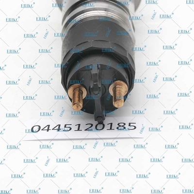 ERIKC 0445 120 185 Injector Assy Fuel 0445120185 Common Rail Diesel Injectors 0 445 120 185 68027067AA