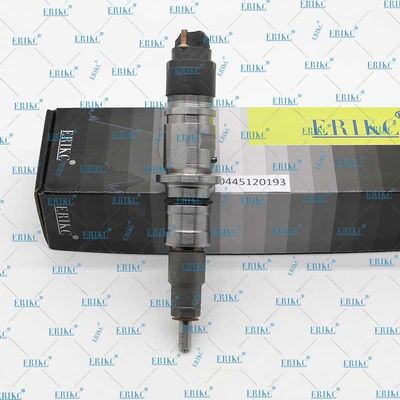 ERIKC 0445 120 193 piezo injector 0445120193 Common Rail Diesel Injectors 0 445 120 193 For 0445120193