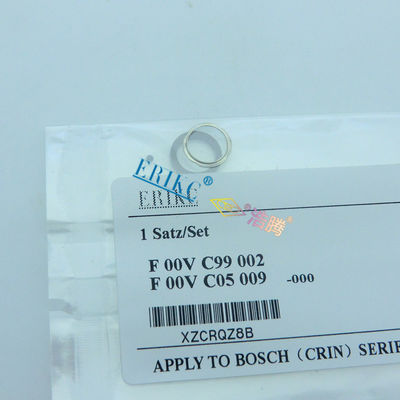 ERIKC F00VC99002 + F00VC05001 For BOS Common rail injector repair kits F00V C99 002 DIESEL steel ball set FOOVC05001
