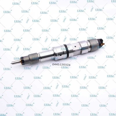 ERIKC 0445120324 Diesel Injector 0 445 120 324 Fuel Injector Pump 0445 120 324 For Bosch