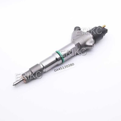 0445120380 Common Rail Injector 0445 120 380 Diesel Injector Parts 0 445 120 380 For BOS YC6J