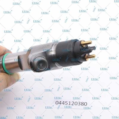 0445120380 Common Rail Injector 0445 120 380 Diesel Injector Parts 0 445 120 380 For Bosch YC6J