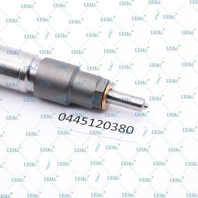 0445120380 Common Rail Injector 0445 120 380 Diesel Injector Parts 0 445 120 380 For Bosch YC6J