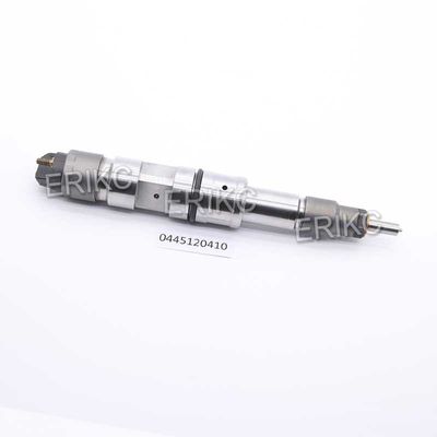 ERIKC 0 445 120 410 Common Rail Fuel Injector 0445120410 Diesel Injection 0445 120 410 For BOS