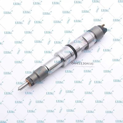 ERIKC 0 445 120 410 Common Rail Fuel Injector 0445120410 Diesel Injection 0445 120 410 For BOS