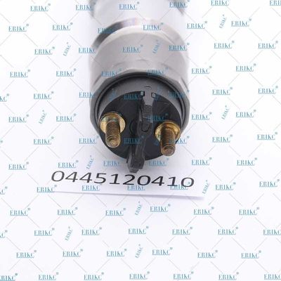 ERIKC 0 445 120 410 Common Rail Fuel Injector 0445120410 Diesel Injection 0445 120 410 For BOS