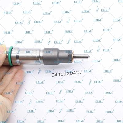 ERIKC 0445 120 427 Fuel Injector Assembly 0445120427 Diesel Injector 0 445 120 427 For BOS