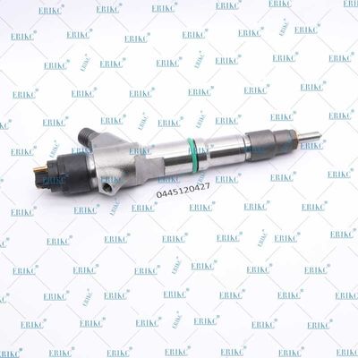 ERIKC 0445 120 427 Fuel Injector Assembly 0445120427 Diesel Injector 0 445 120 427 For BOS
