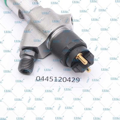 ERIKC 0 445 120 429 Common Rail Diesel Fuel System 0445120429 Diesel Injector 0445 120 429 For BOS