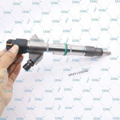 ERIKC 0445120446 Common Rail Injector 0445 120 446 Performance Injectors 0 445 120 446 For BOS