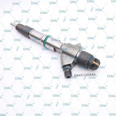 ERIKC 0445120446 Common Rail Injector 0445 120 446 Performance Injectors 0 445 120 446 For BOS