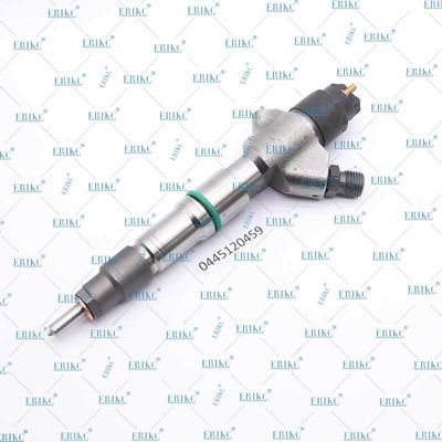 ERIKC 0445120459 Common Rail Injector 0445 120 459 Fuel Injection Pump 0 445 120 459 For BOS