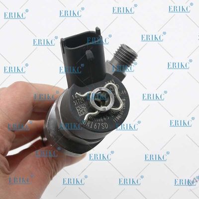 ERIKC 0445110443 Common Rail Injector 0 445 110 443 Injector Assy Fuel 0445 110 443 1100100-ED01B For BOS