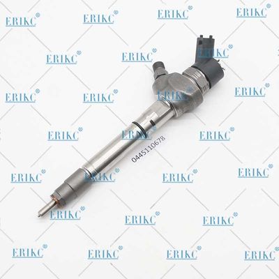 ERIKC 0445110678 Common Rail Fuel Injection System 0445 110 678 Auto Injector 0 445 110 678 For BOS