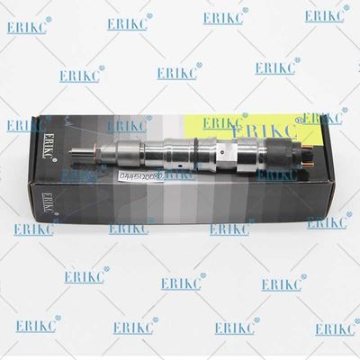 ERIKC 0445120080 107755-028 Direct Fuel Injection 0 445 120 080 Fuel Injector 0445 120 080 For BOS