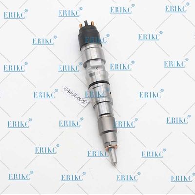 ERIKC 0445120080 107755-028 Direct Fuel Injection 0 445 120 080 Fuel Injector 0445 120 080 For BOS