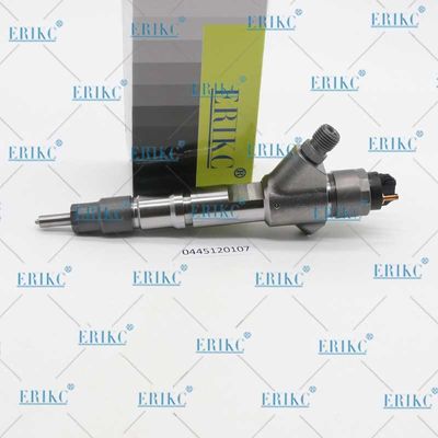 ERIKC 0445120107 For BOS Diesel Fuel Injectors 0 445 120 107 Bico Injection 0445 120 107 For Weichai