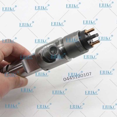 ERIKC 0445120107 For BOS Diesel Fuel Injectors 0 445 120 107 Bico Injection 0445 120 107 For Weichai