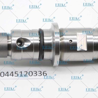 ERIKC 0445120336 Diesel Injector 0445 120 336 Direct Fuel Injection 0 445 120 336 For Cumins