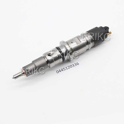 ERIKC 0445120336 Diesel Injector 0445 120 336 Direct Fuel Injection 0 445 120 336 For Cumins