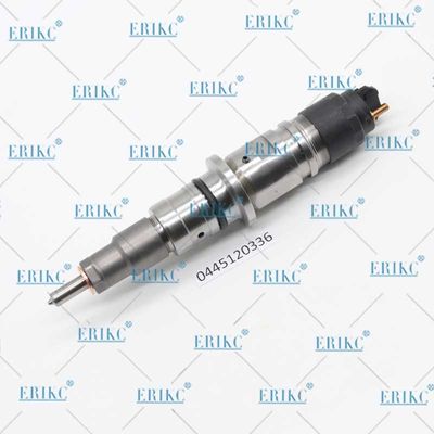 ERIKC 0445120336 Diesel Injector 0445 120 336 Direct Fuel Injection 0 445 120 336 For Cumins