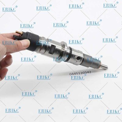 ERIKC 0445120342 Diesel Fuel Injector 0445 120 342 Injection Pump 0 445 120 342 For BOS
